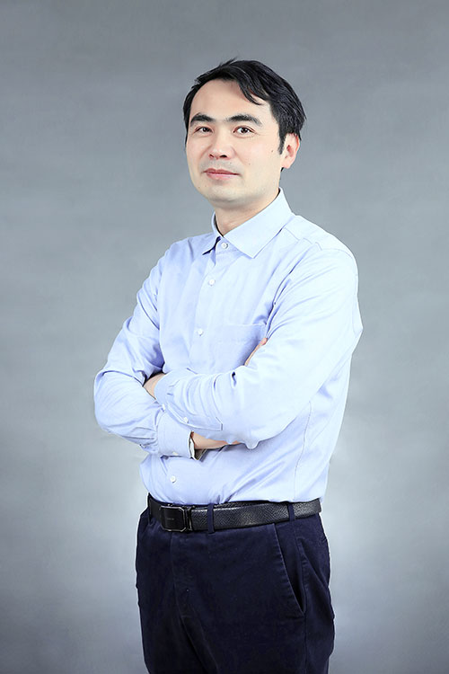 张炜
