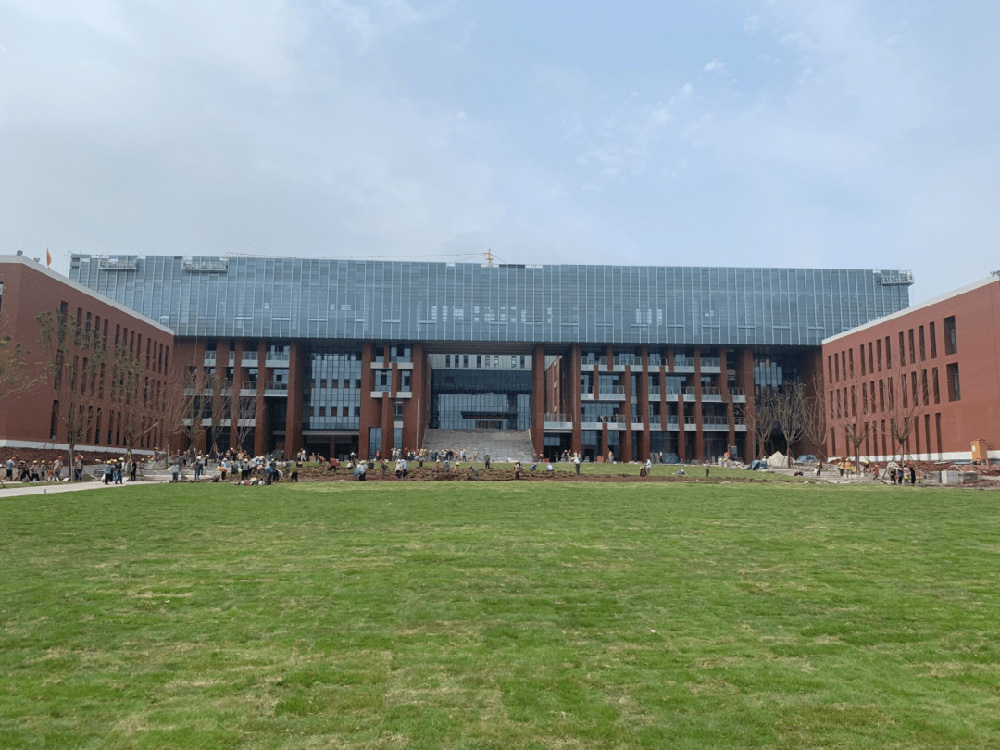 9月正式开学！中国科学院大学重庆学院即将交付 